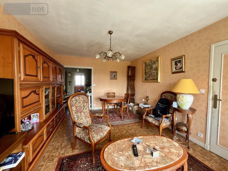 Appartement a vendre Lorient 56100 Morbihan 66 m2 3 pièces 136036 euros
