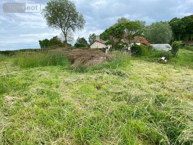 Maison a vendre Berles-Monchel 62690 Pas-de-Calais 87 m2 6 pièces 94920 euros