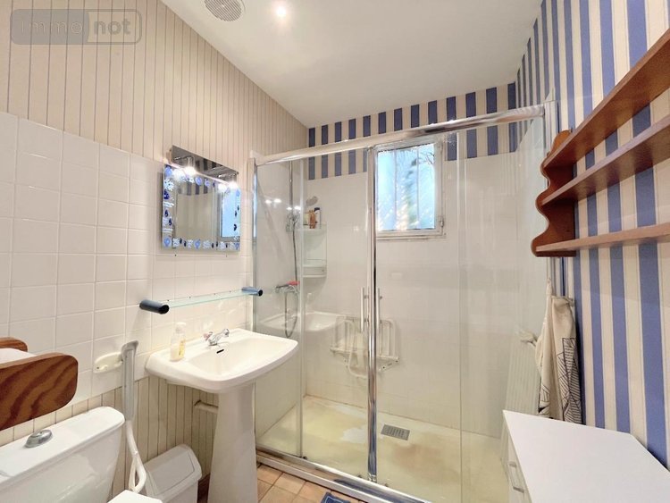 Maison a vendre Fouesnant 29170 Finistère 109 m2 6 pièces 343200 euros