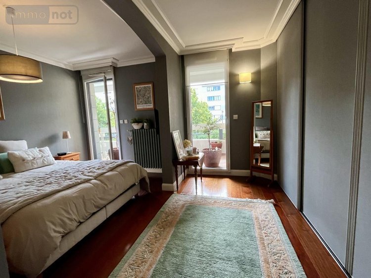 Appartement a vendre Rennes 35000 Ille-et-Vilaine 87 m2 4 pièces 465600 euros