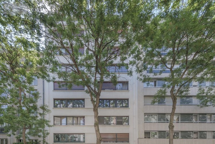 Appartement a vendre Paris 16e arrondissement 75016 Paris 57 m2 3 pièces 640000 euros