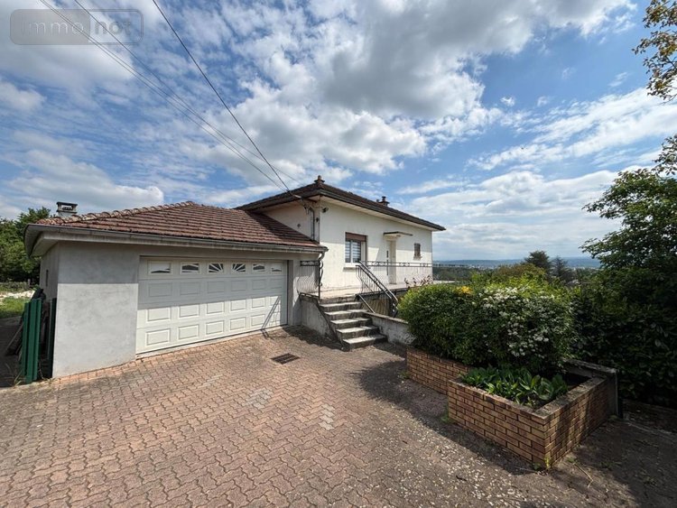 Maison a vendre Exincourt 25400 Doubs 125 m2 6 pièces 240000 euros