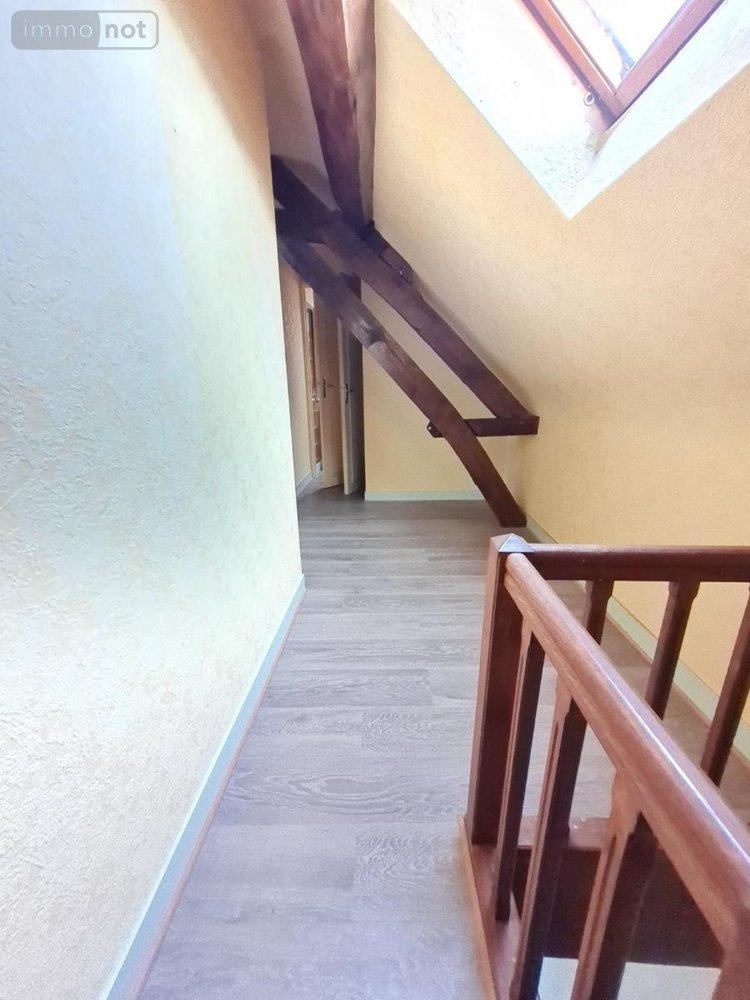 Maison a vendre Montoire-sur-le-Loir 41800 Loir-et-Cher 120 m2 6 pièces 84400 euros