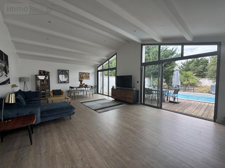 Maison a vendre La Couarde-sur-Mer 17670 Charente-Maritime 163 m2 5 pièces 1017000 euros
