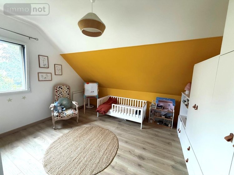 Maison a vendre Longuenée-en-Anjou 49770 Maine-et-Loire 104 m2 6 pièces 347936 euros