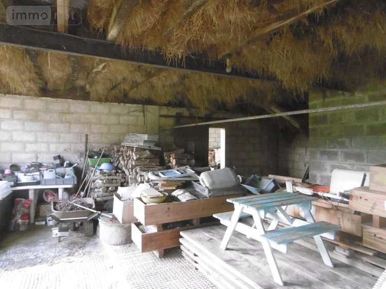 Maison a vendre Presles 14410 Calvados 220 m2  58850 euros