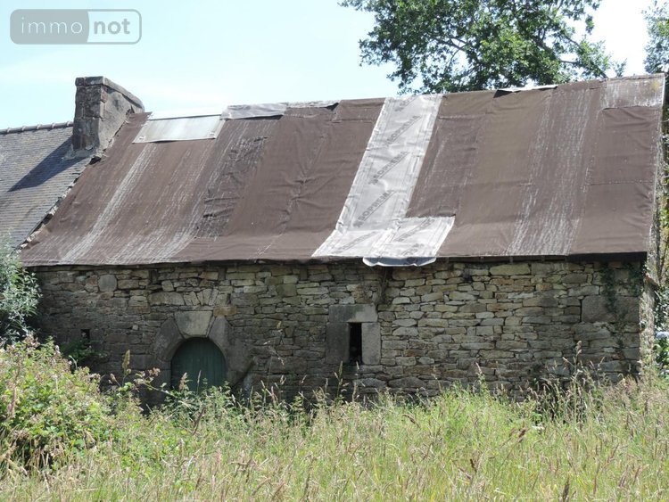Maison a vendre Plougras 22780 Côtes-d'Armor 115 m2 5 pièces 105300 euros