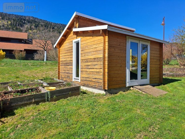 Maison a vendre Valromey-sur-Séran 01260 Ain 153 m2 5 pièces 323000 euros