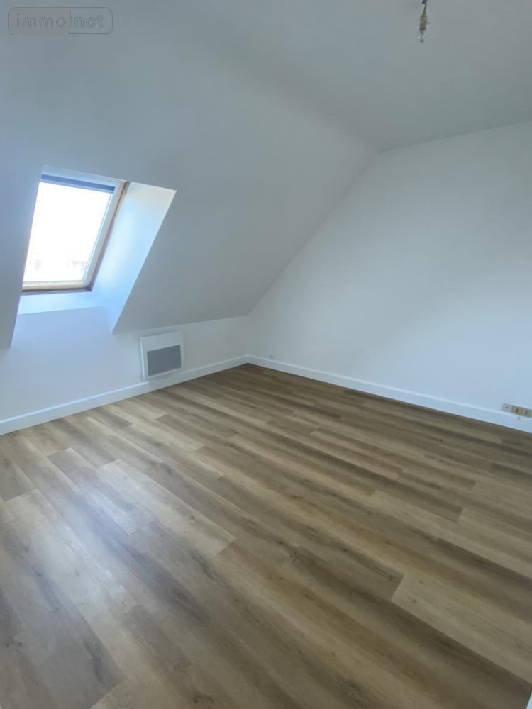 Location appartement Loudéac 22600 Côtes-d'Armor 59 m2 3 pièces 620 euros