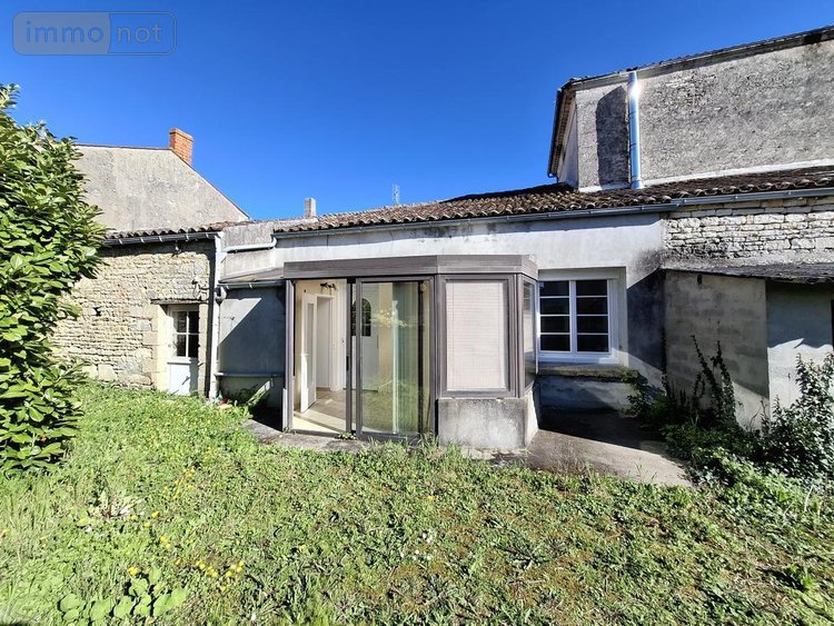 Maison a vendre Authon-Ébéon 17770 Charente-Maritime 113 m2 5 pièces 236070 euros