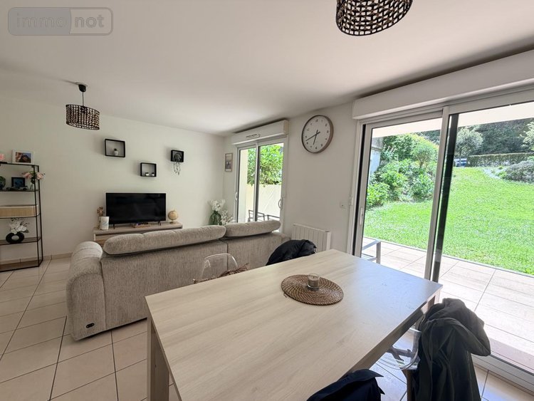 Appartement a vendre Auray 56400 Morbihan 61 m2 3 pièces 293440 euros