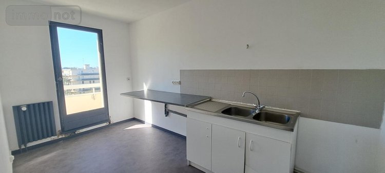 Appartement a vendre Angers 49000 Maine-et-Loire 69 m2 3 pièces 157500 euros