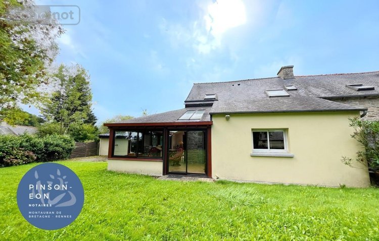 Maison a vendre Plémy 22150 Côtes-d'Armor 109 m2 4 pièces 230032 euros