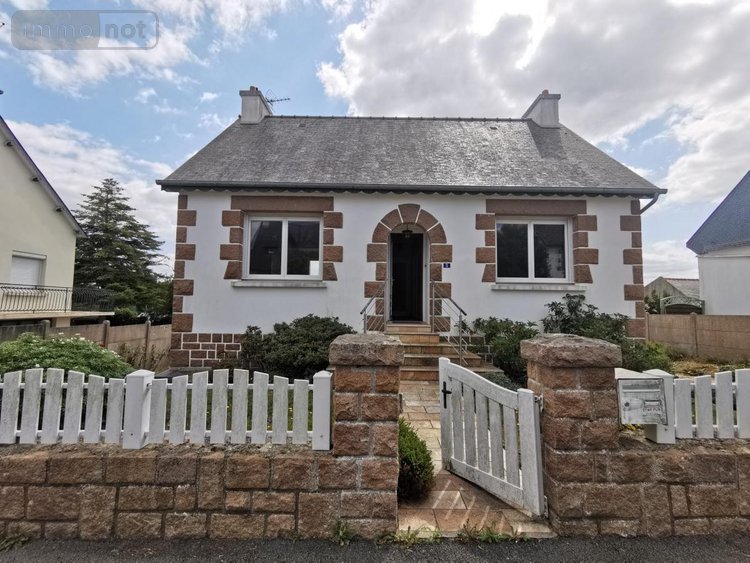 Maison a vendre Pabu 22200 Côtes-d'Armor 90 m2 5 pièces 141200 euros