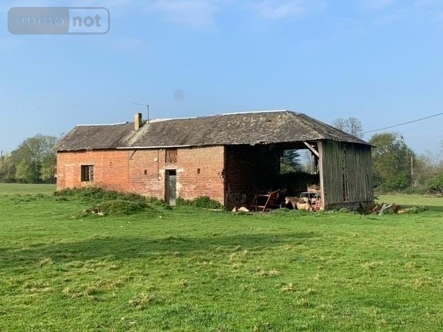 Maison a vendre La Vespière Friardel 14290 Calvados 65 m2 3 pièces 79000 euros