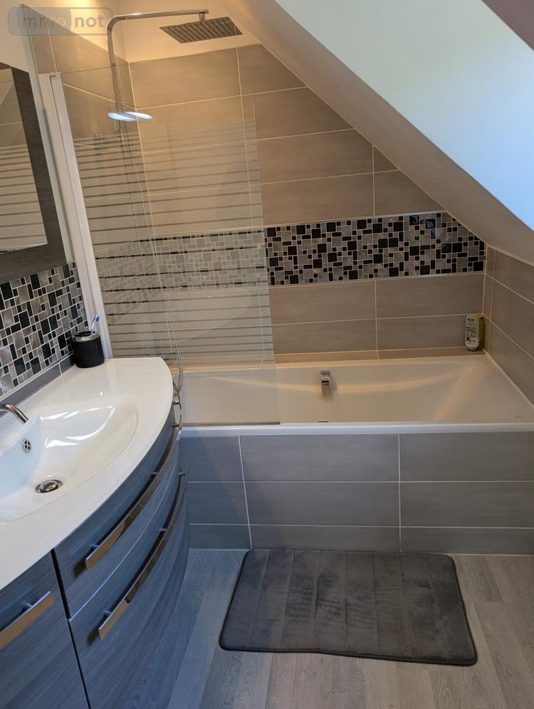 Maison a vendre Pludual 22290 Côtes-d'Armor 142 m2 6 pièces 315000 euros