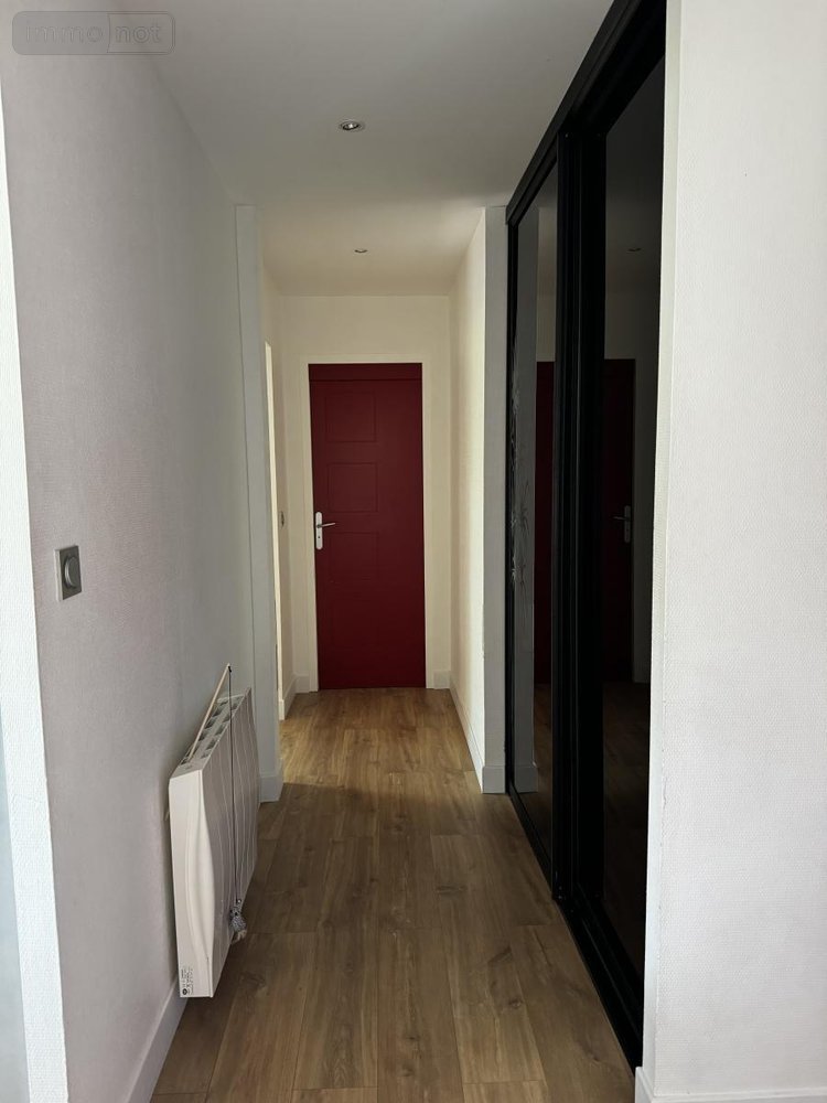 Appartement a vendre Saint-Flour 15100 Cantal 61 m2  146000 euros