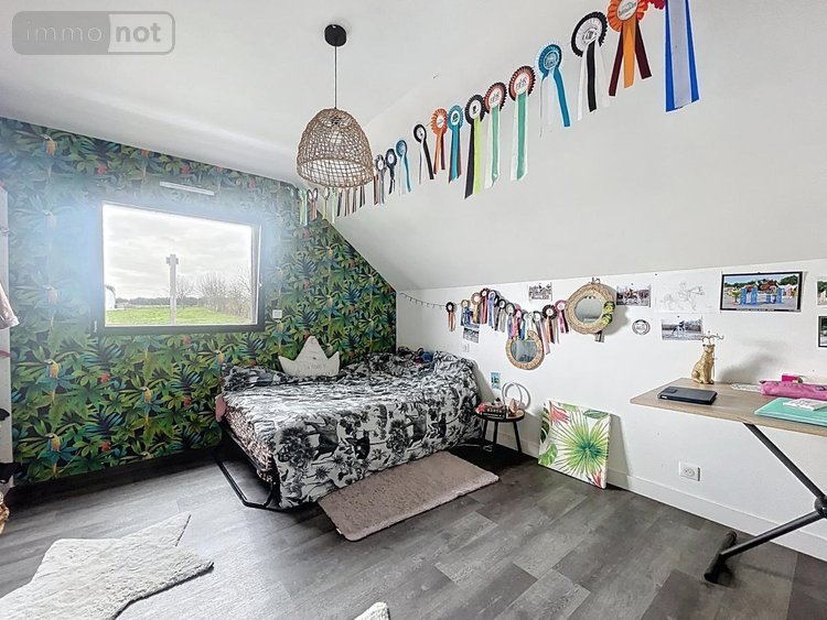 Maison a vendre Guidel 56520 Morbihan 161 m2 6 pièces 602320 euros