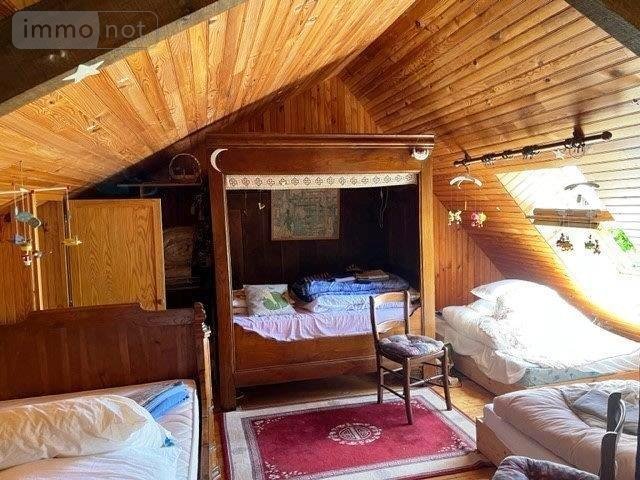 Maison a vendre Saint-Caradec-Trégomel 56540 Morbihan 96 m2 4 pièces 167220 euros