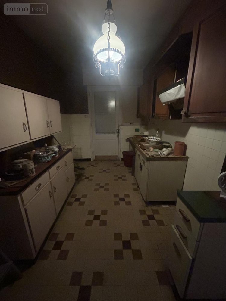 Maison a vendre Paillencourt 59295 Nord 154 m2 6 pièces 94800 euros