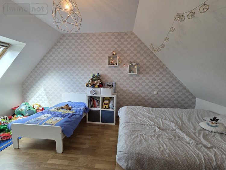 Maison a vendre Plougonven 29640 Finistère 170 m2 7 pièces 343800 euros