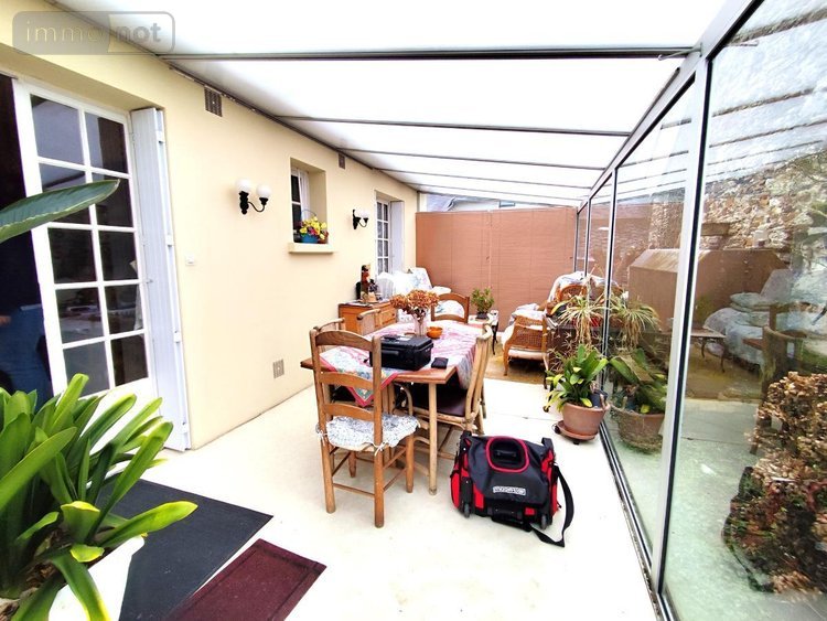 Maison a vendre Bouchemaine 49080 Maine-et-Loire 60 m2 5 pièces 220000 euros