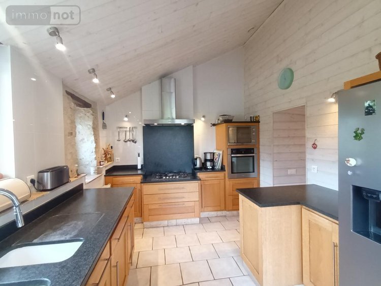 Maison a vendre Les Rairies 49430 Maine-et-Loire 253 m2 10 pièces 418000 euros