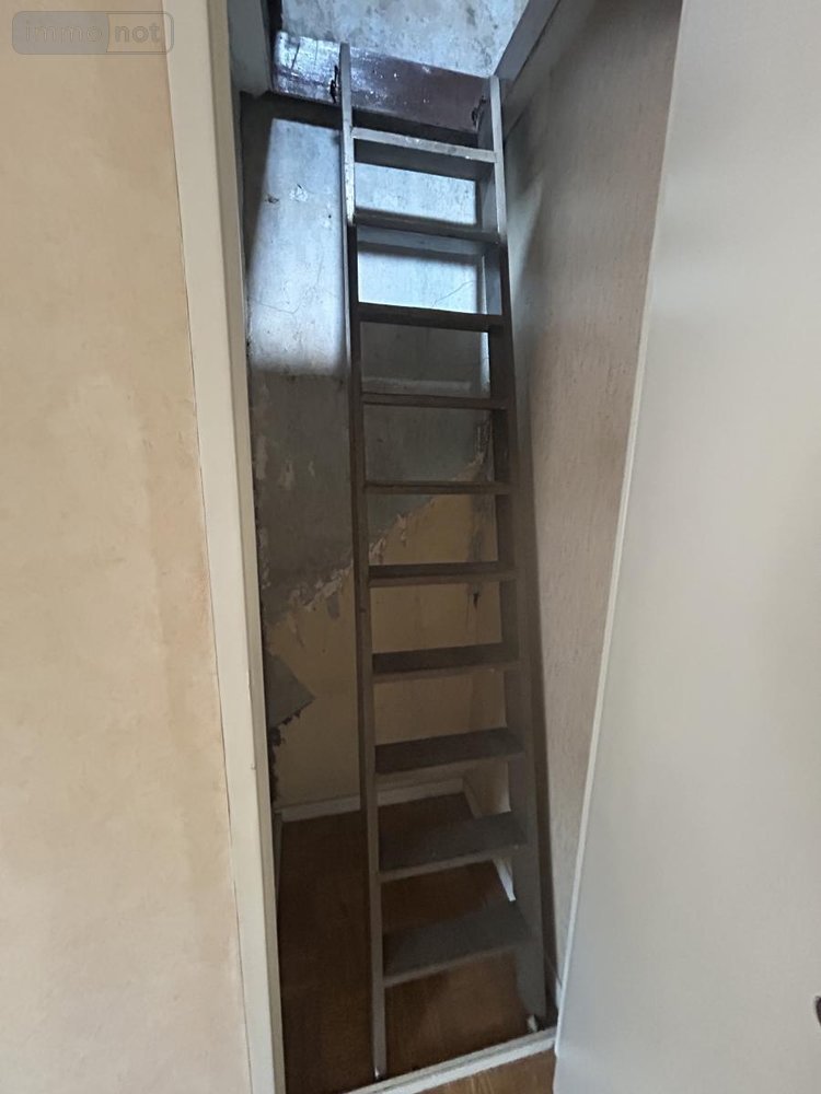Maison a vendre Boulogne-sur-Mer 62200 Pas-de-Calais 70 m2 4 pièces 66000 euros