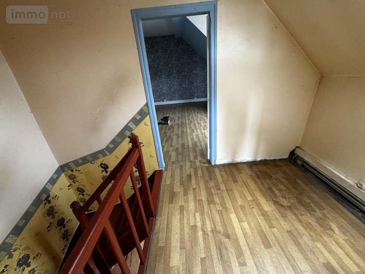 Maison a vendre Cambrai 59400 Nord 97 m2 4 pièces 65500 euros