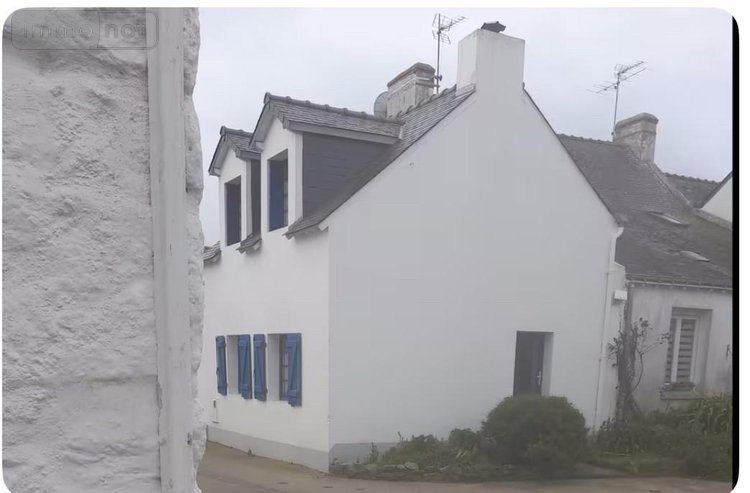 Maison a vendre Île-d'Houat 56170 Morbihan 36 m2 3 pièces 358000 euros