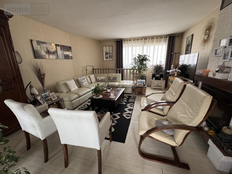 Maison a vendre Notre-Dame-de-Bondeville 76960 Seine-Maritime 125 m2 7 pièces 260000 euros