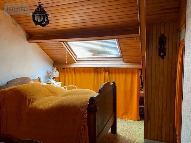 Maison a vendre Merdrignac 22230 Côtes-d'Armor 121 m2 6 pièces 131000 euros