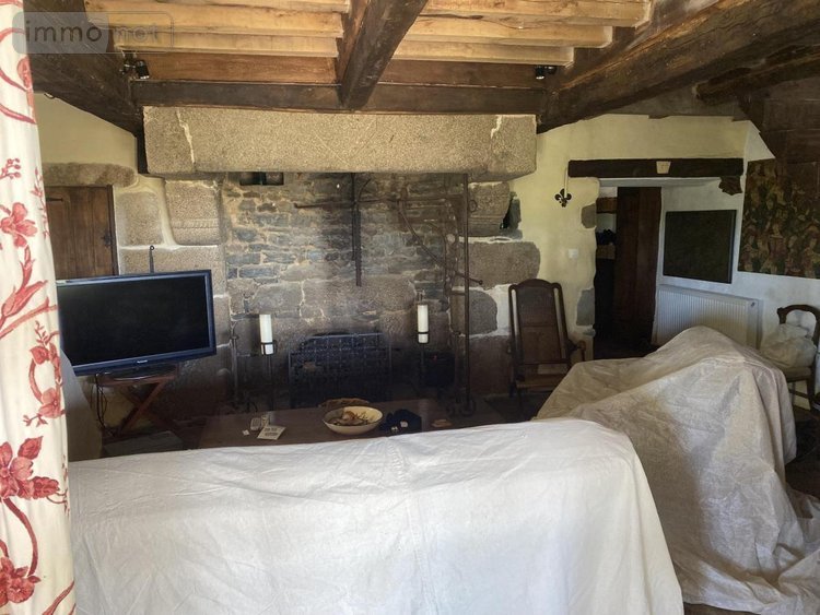 Maison a vendre Brécey 50370 Manche 119 m2 6 pièces 158250 euros