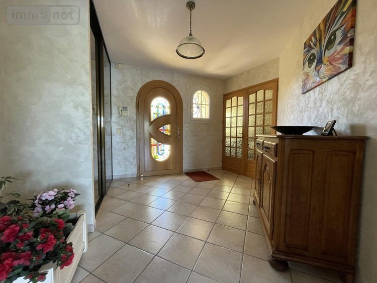 Maison a vendre Grandchamp 72610 Sarthe 134 m2 5 pièces 577500 euros