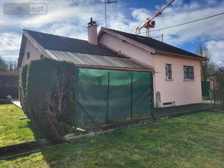 Maison a vendre Étupes 25460 Doubs 94 m2 5 pièces 134000 euros
