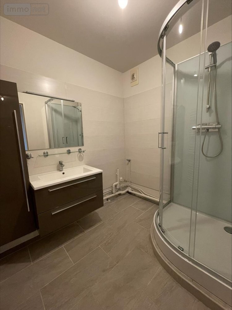 Appartement a vendre Bourg-en-Bresse 01000 Ain 84 m2 4 pièces 145000 euros