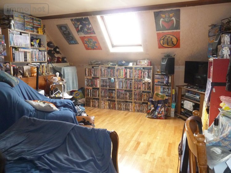 Maison a vendre Rumilly-en-Cambrésis 59281 Nord 91 m2 5 pièces 94800 euros