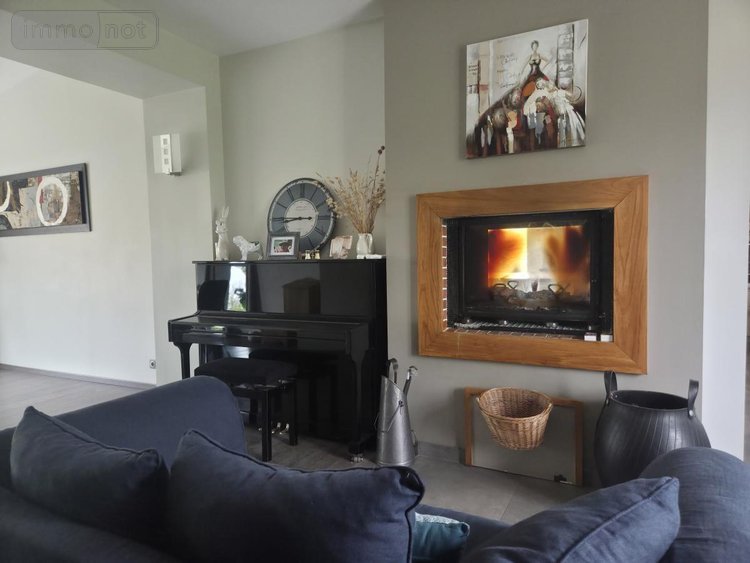 Maison a vendre Château-Gontier-sur-Mayenne 53200 Mayenne 193 m2 8 pièces 445900 euros