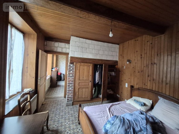 Maison a vendre Saint-Amand 62760 Pas-de-Calais 105 m2 5 pièces 134200 euros