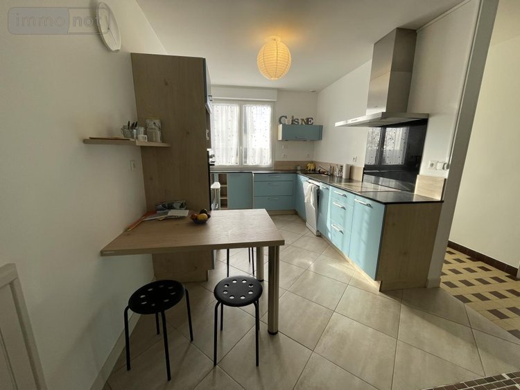 Maison a vendre Ploubazlanec 22620 Côtes-d'Armor 73 m2 5 pièces 274005 euros