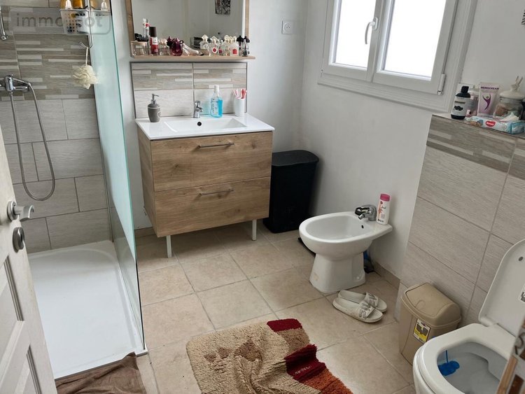 Maison a vendre Saint-Jean-d'Assé 72380 Sarthe 108 m2 5 pièces 172740 euros