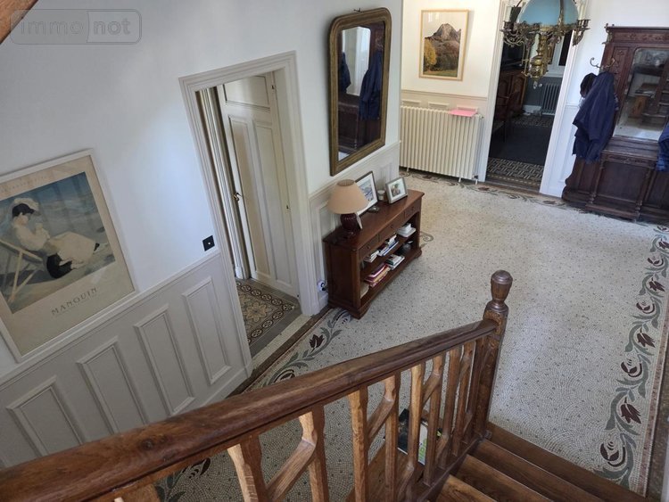 Maison a vendre Saint-Hilaire-le-Grand 51600 Marne 219 m2 9 pièces 326500 euros
