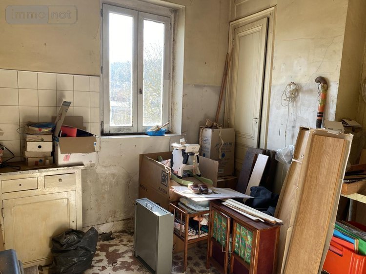 Maison a vendre Elbeuf 76500 Seine-Maritime 120 m2 7 pièces 168000 euros