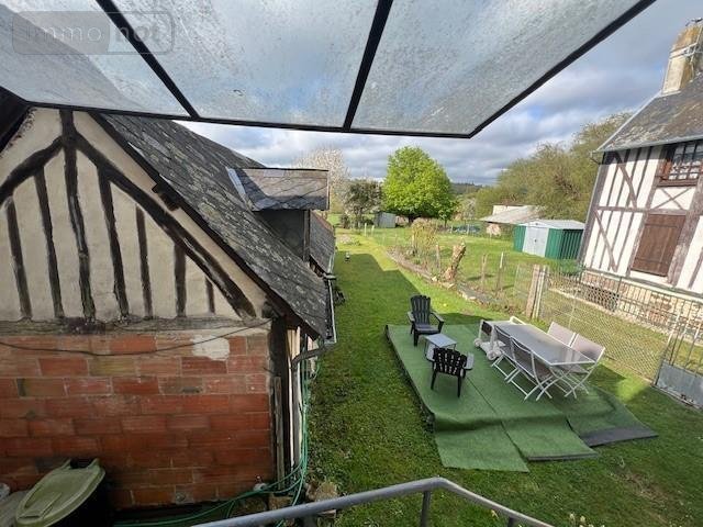 Maison a vendre Glos 14100 Calvados 91 m2  162200 euros