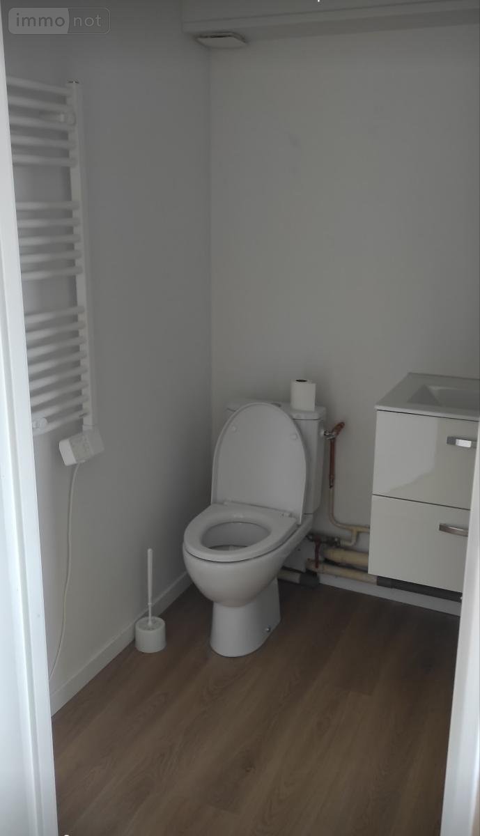 Location appartement Villeneuve-d'Ascq 59491 Nord 21 m2  600 euros