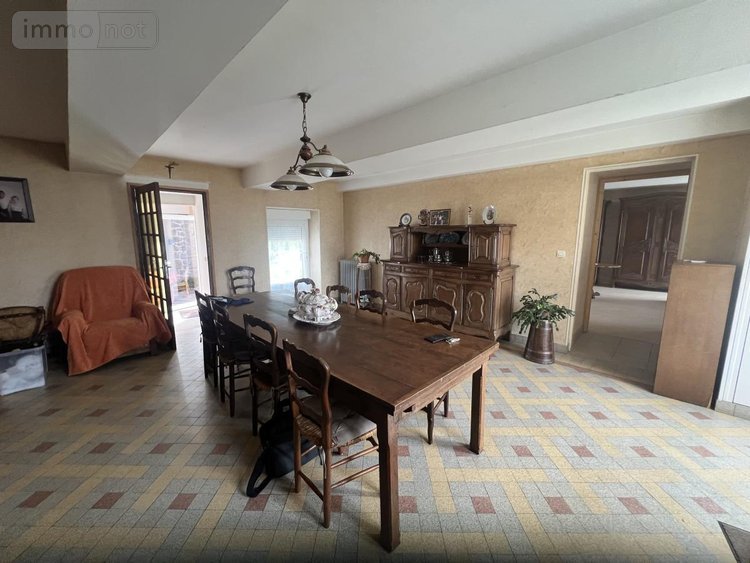 Maison a vendre La Ferté Macé 61600 Orne 122 m2 3 pièces 163200 euros