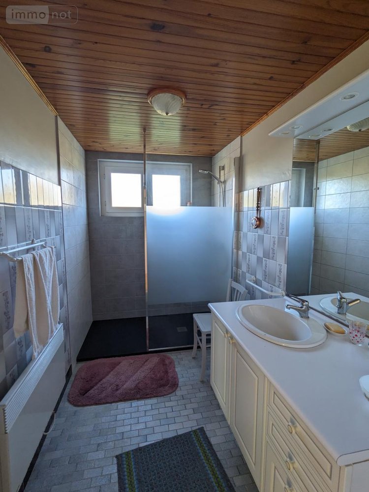 Maison a vendre Sainte-Sève 29600 Finistère 125 m2 5 pièces 193400 euros