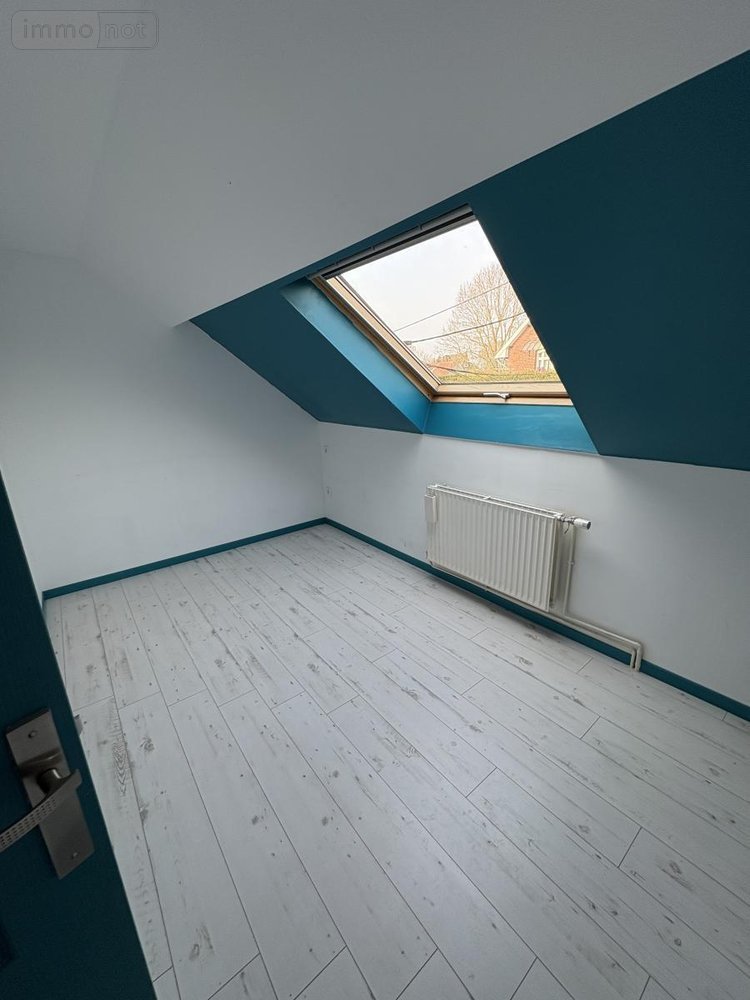 Maison a vendre Rouvroy 62320 Pas-de-Calais 68 m2 4 pièces 118040 euros