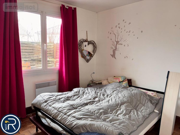 Maison a vendre Laval 53000 Mayenne 106 m2  166400 euros