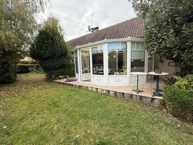 Maison a vendre Méricourt-l'Abbé 80800 Somme 160 m2 6 pièces 374400 euros